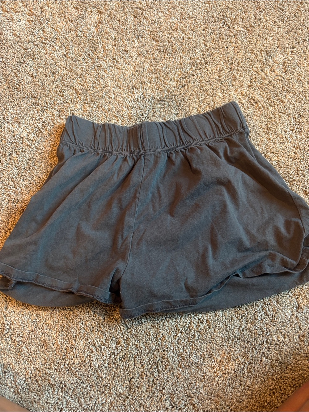 dark gray target wild fable sweatshorts